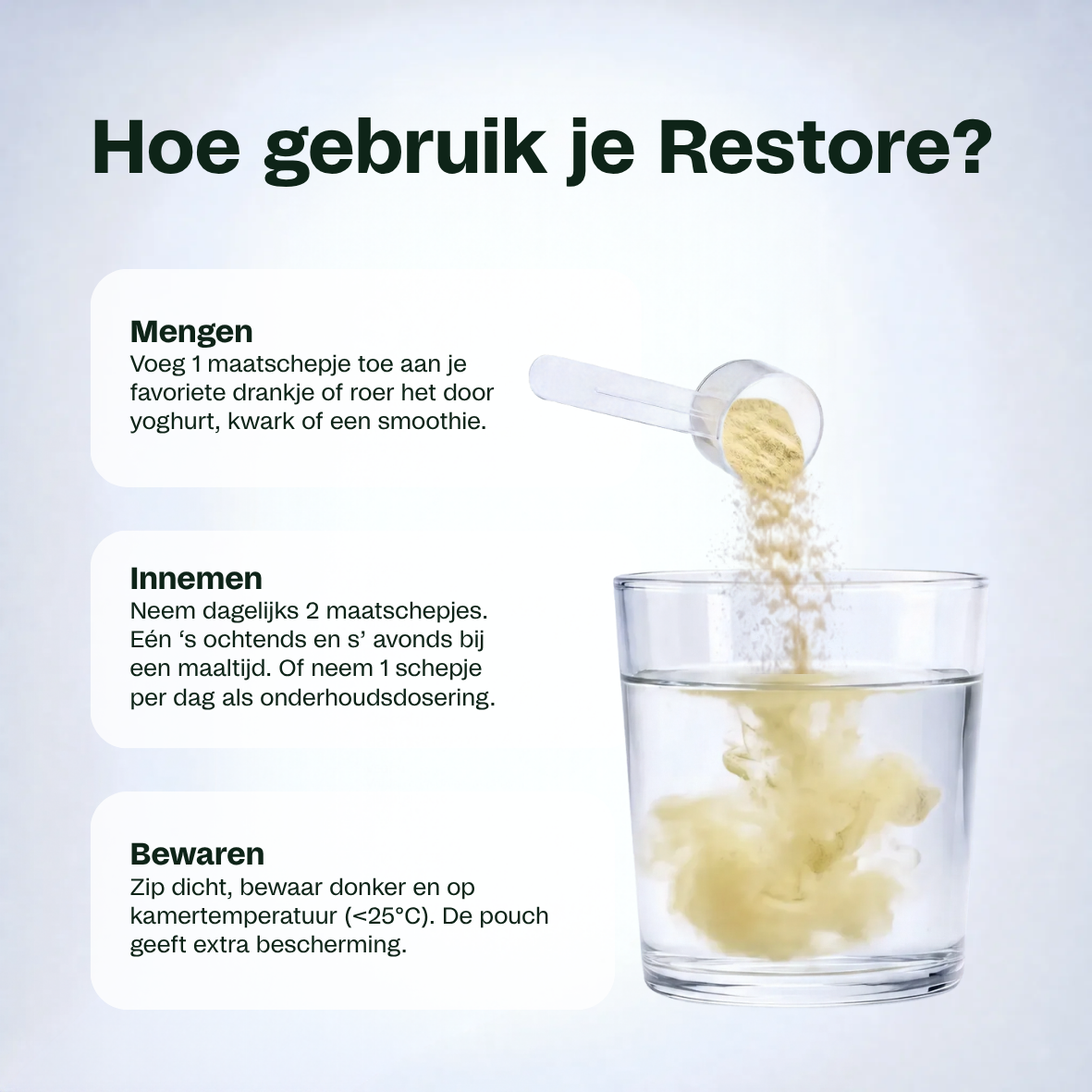 Restore